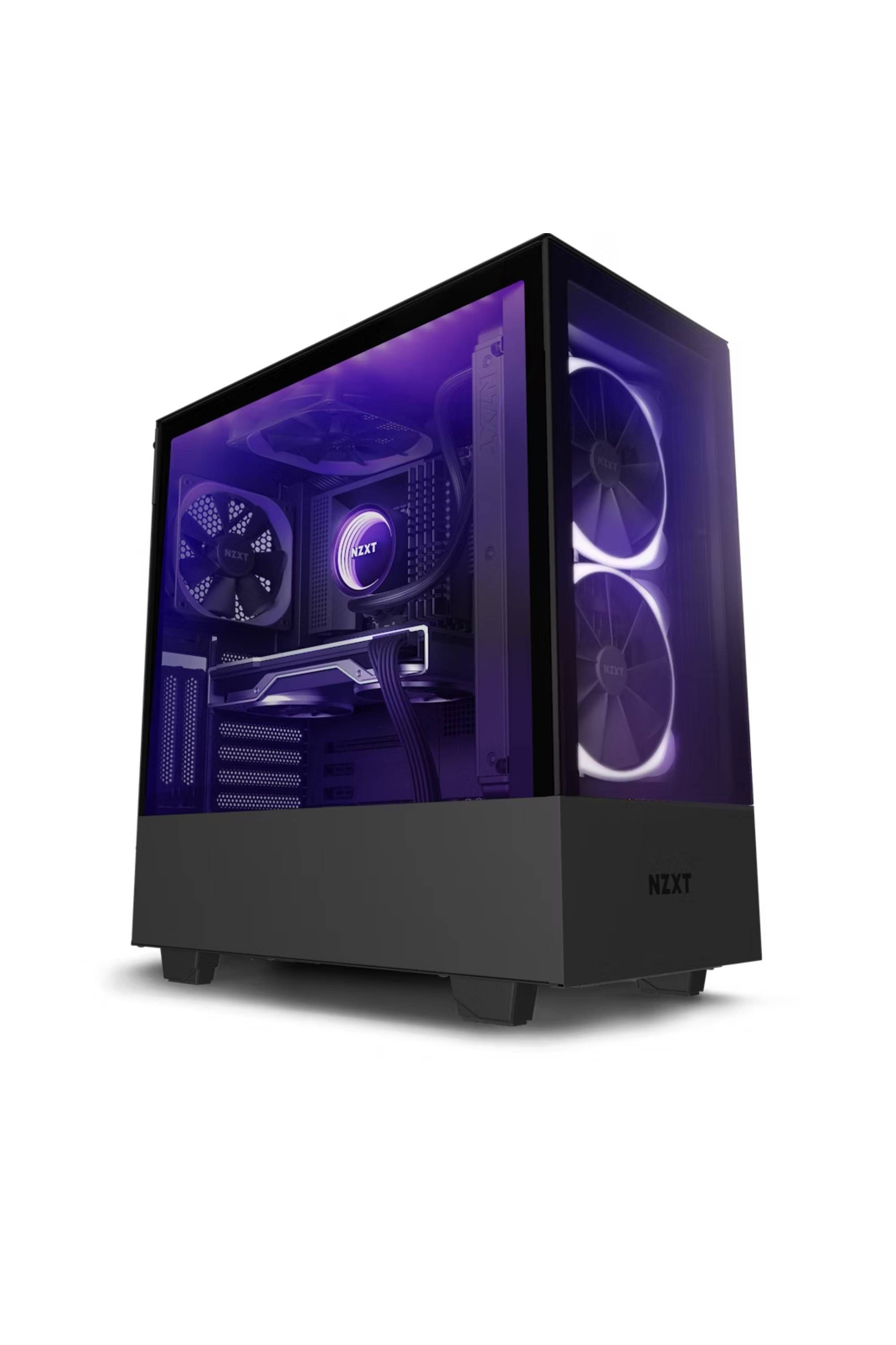 NZXT H510 Elite Compact ATX Mid-Tower Case