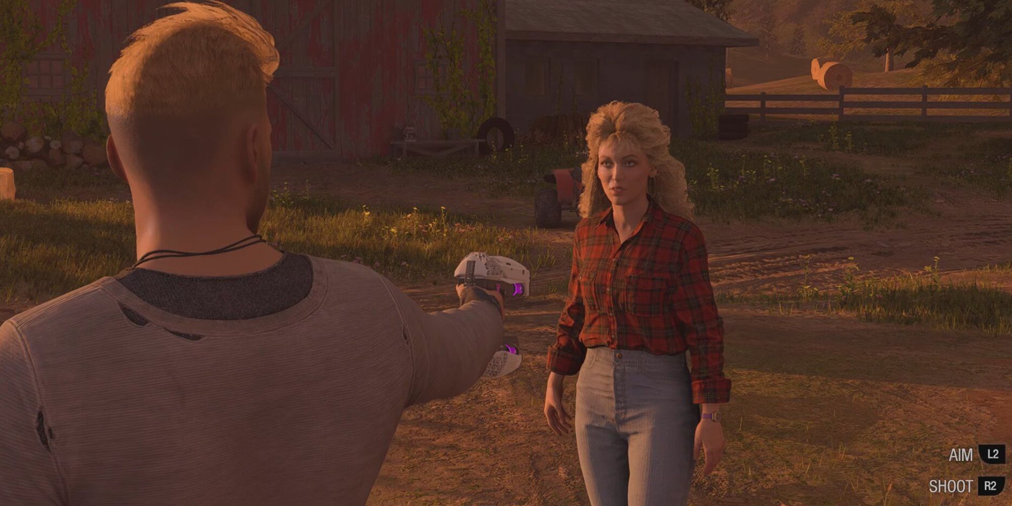 Peter Quill rejecting the promise in Marvels GOTG