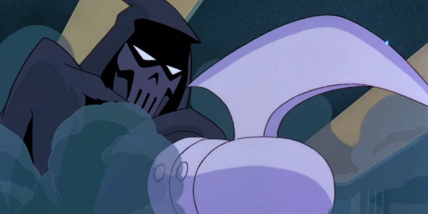 Phantasm in Batman: Mask of the Phantasm