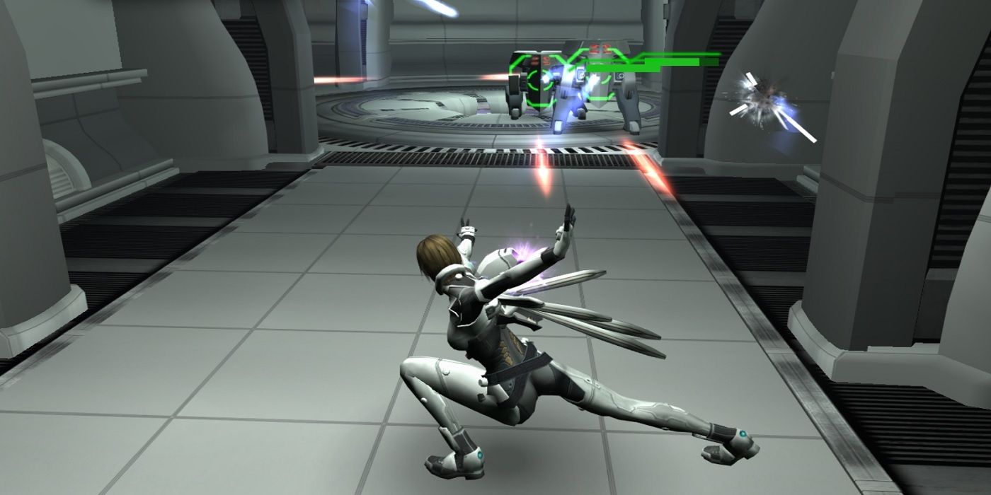 Vanessa Z. Schneider in combat