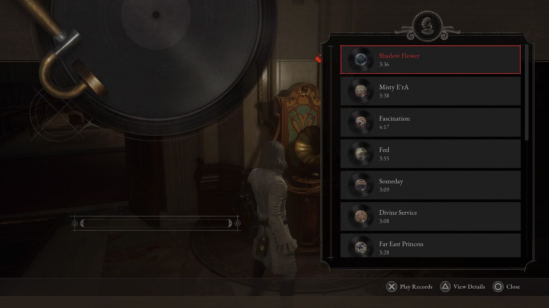 Records list in Hotel Krat Lies of P