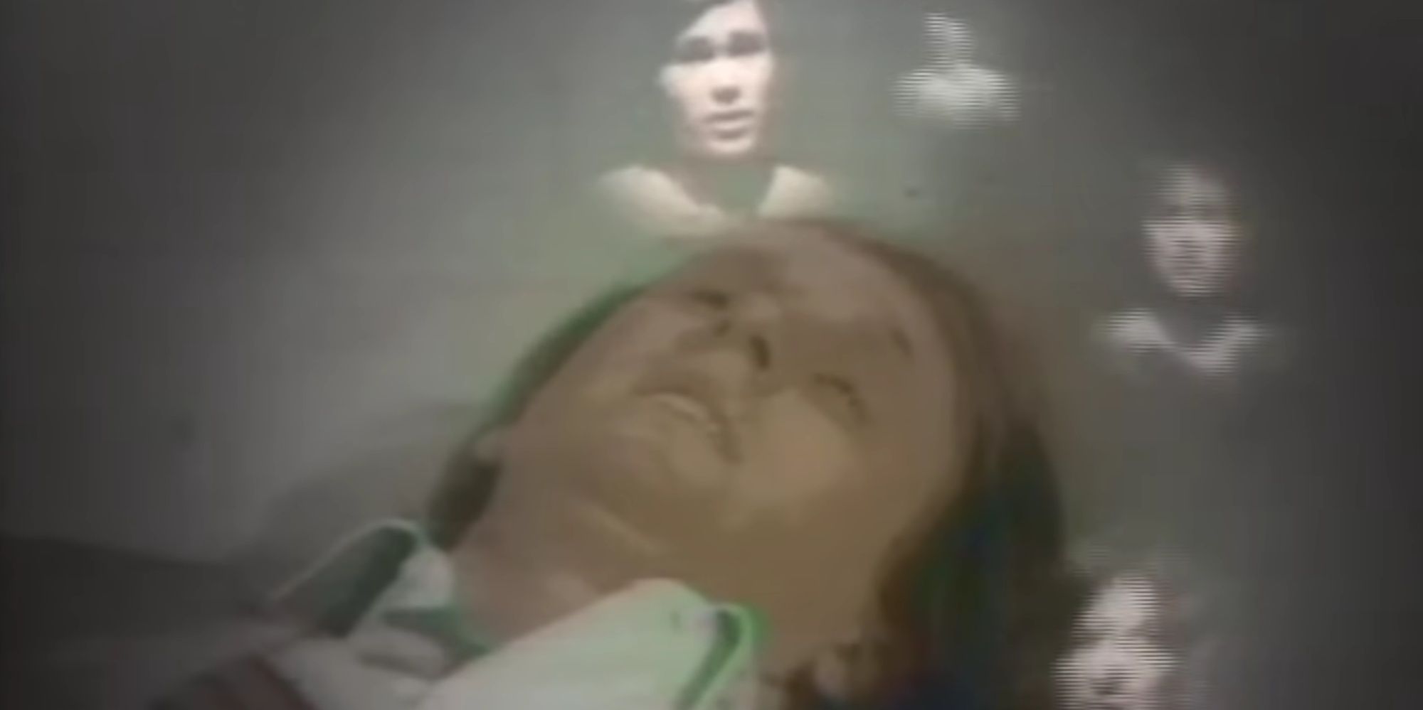 Doctor Who: The Doctor Regenerating Inside The TARDIS