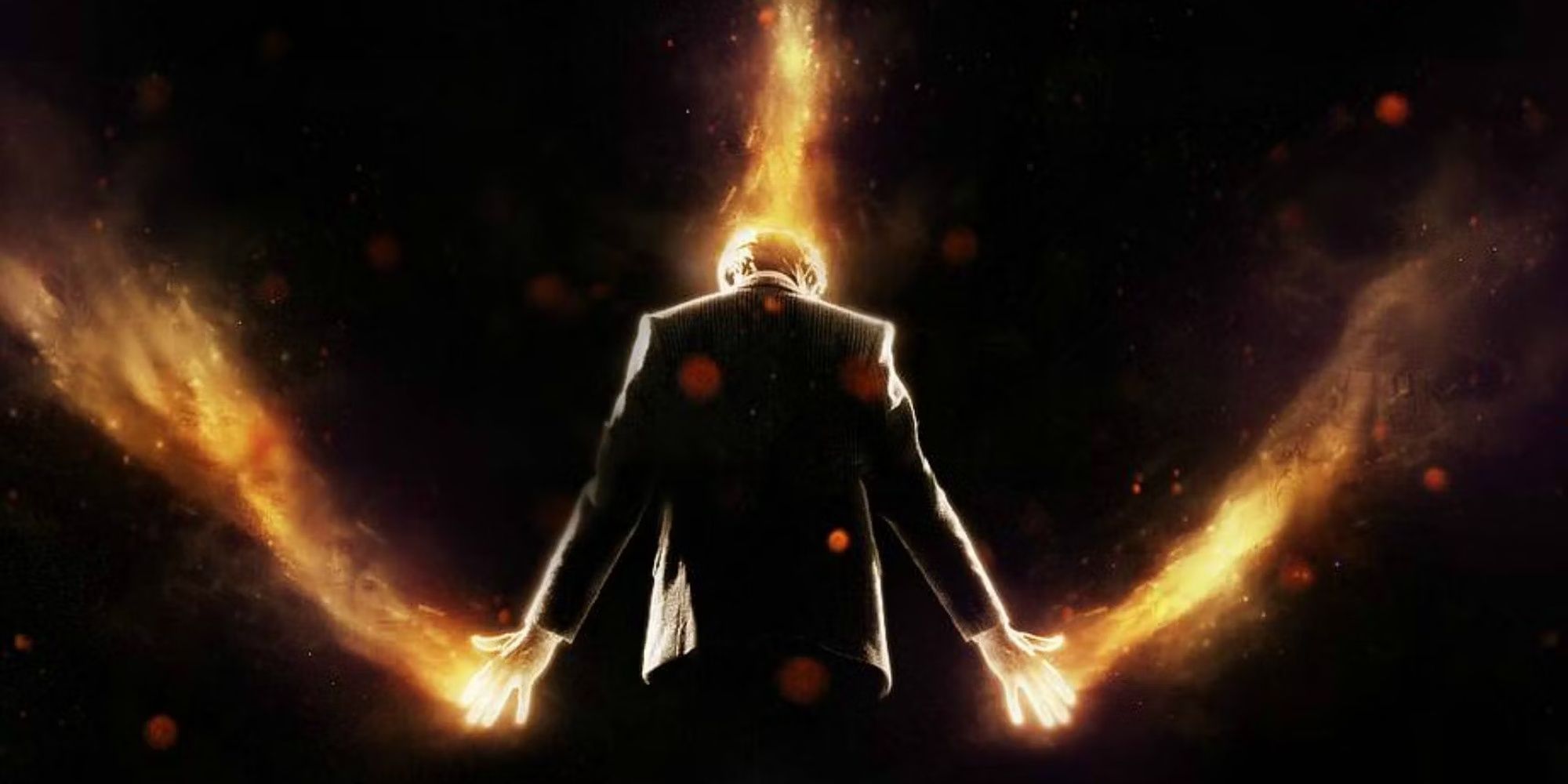 Doctor Who: The Modern New Who Regeneration Process
