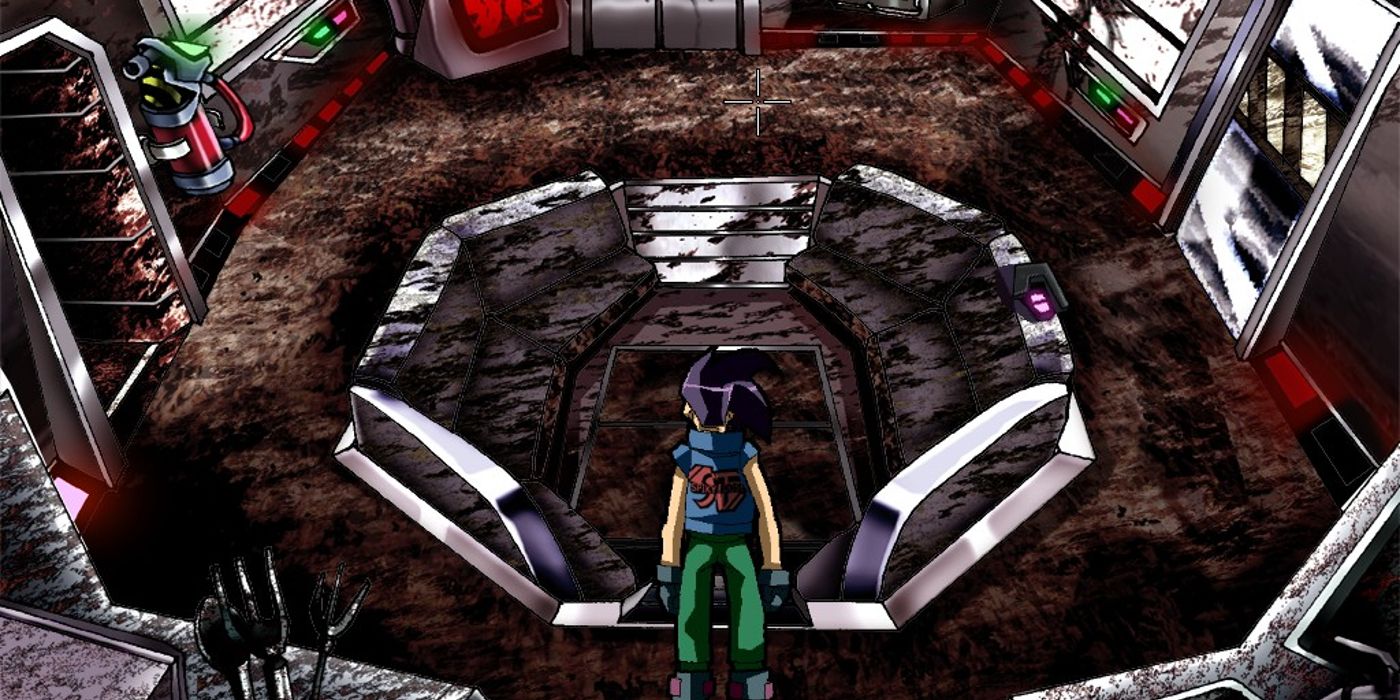 Screenshot from The White Chamber