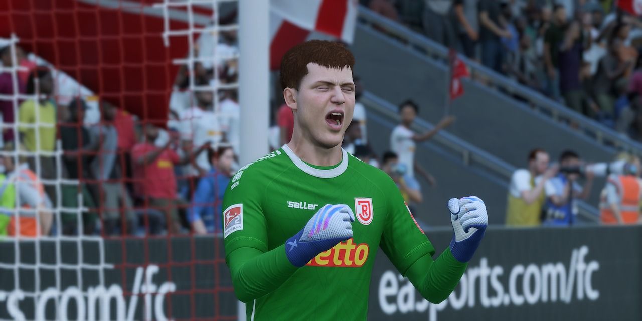 Jonas Urbig FIFA EAFC