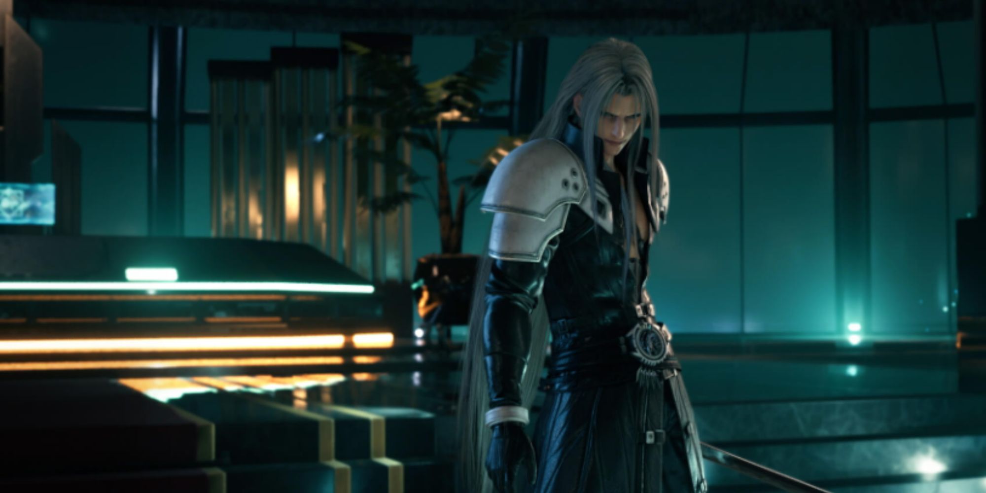 Sephiroth