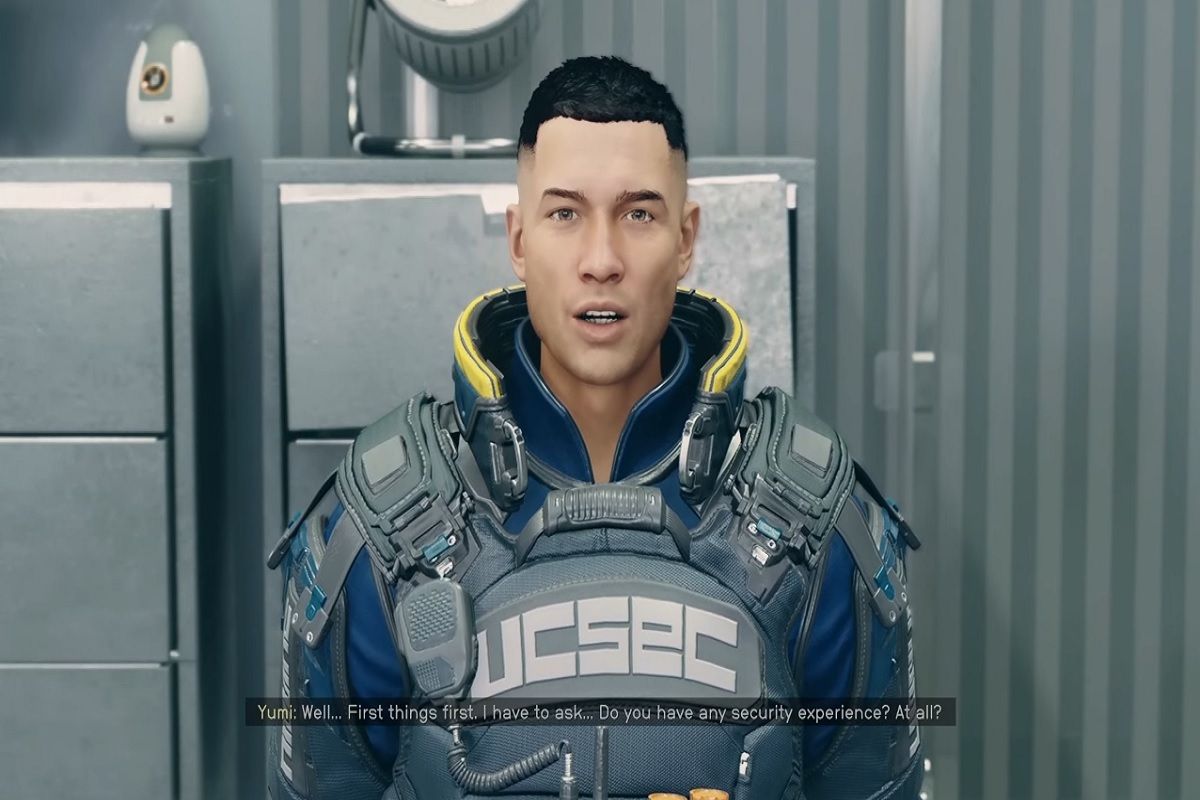 Sergeant Yumi Starfield