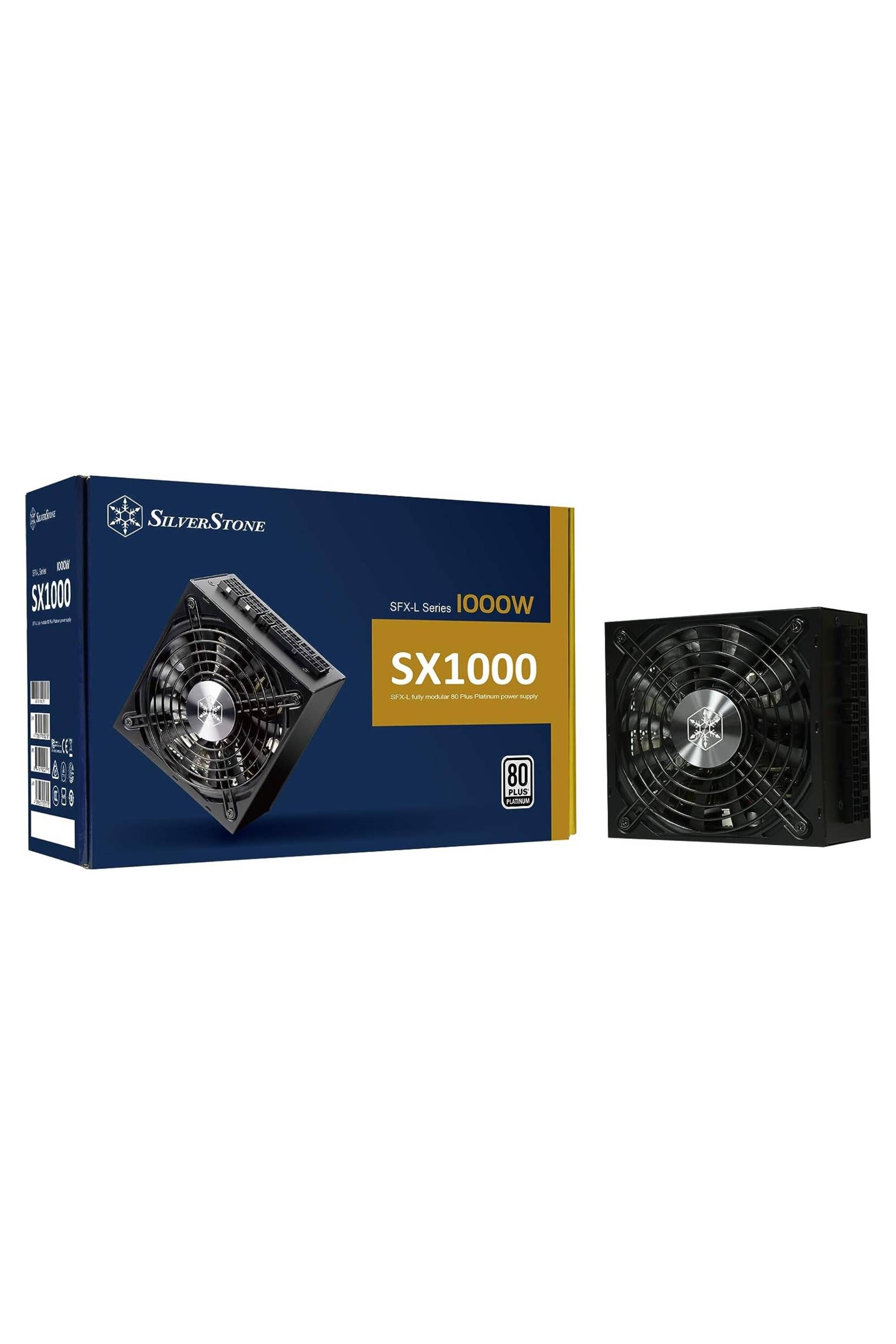 SilverStone SX1000 SFX-L PSU