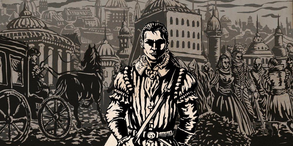 Sir Brante In The Life and Suffering of Sir Brante