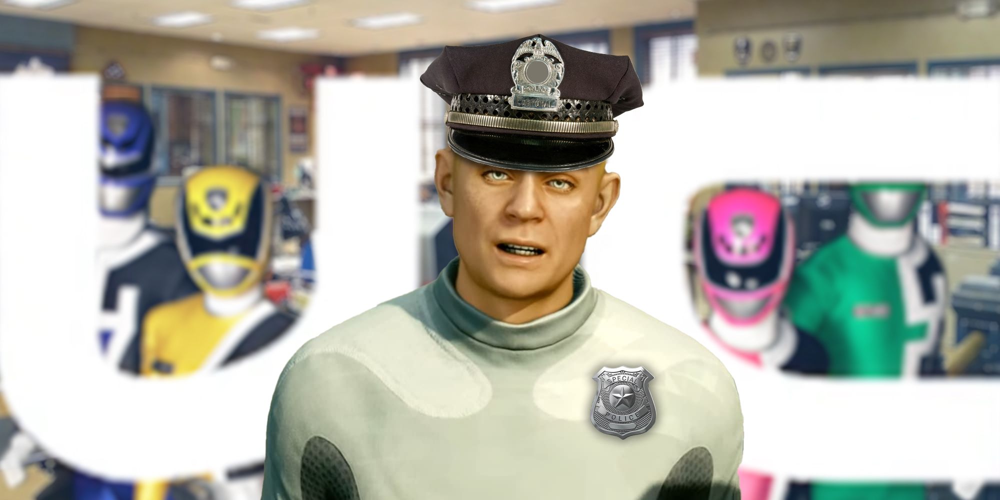 Starfield Space Cop
