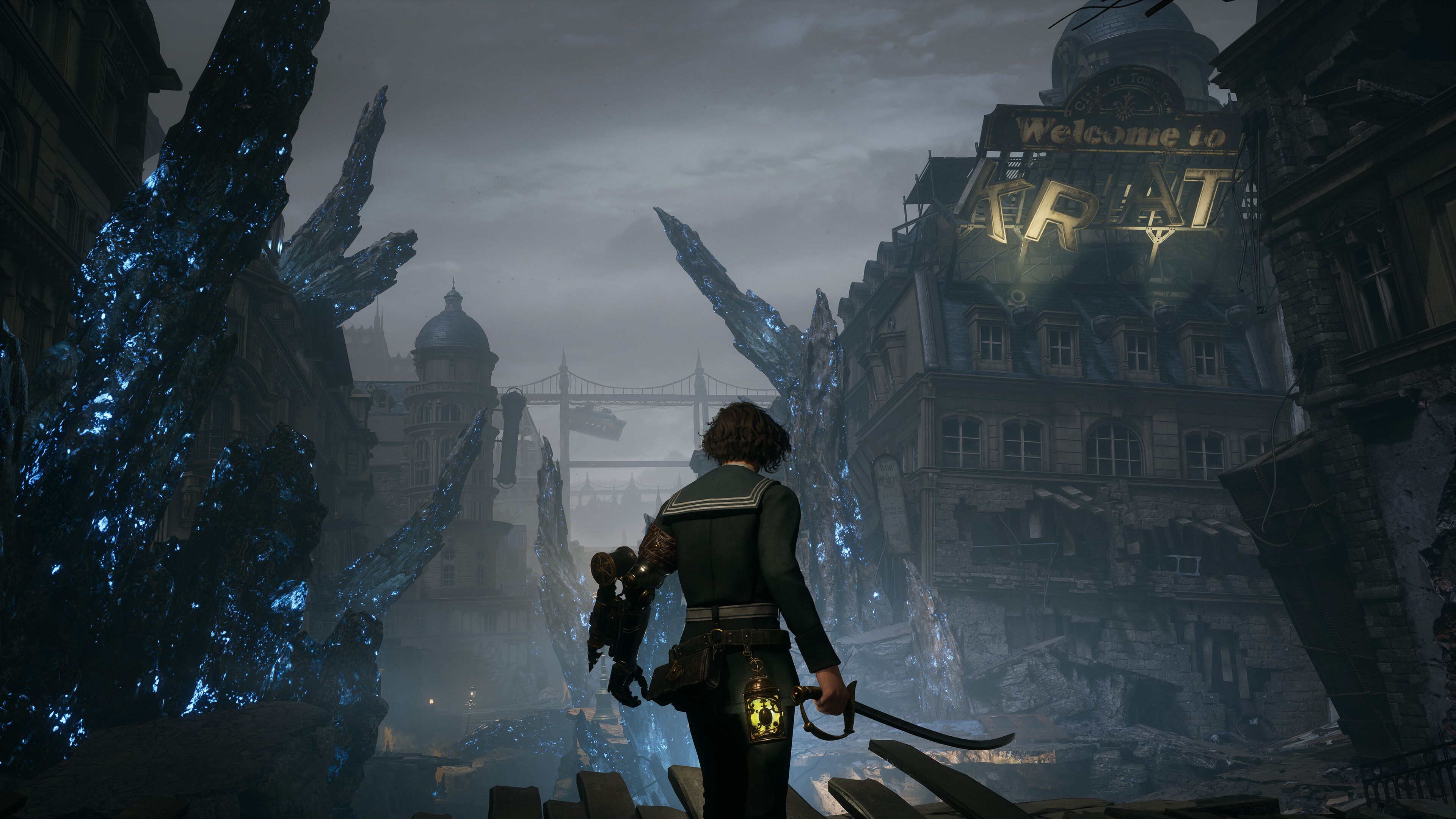 Lies of P Bloodborne