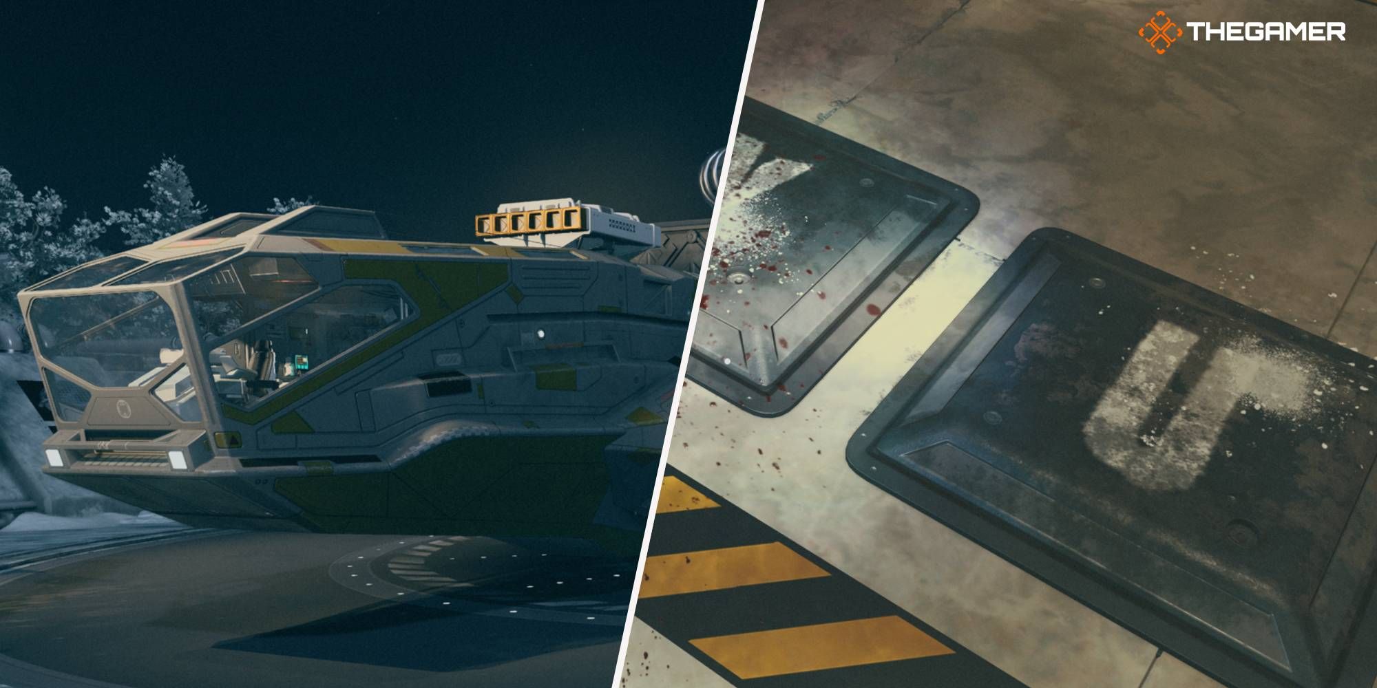 Starfield Mantis Base
