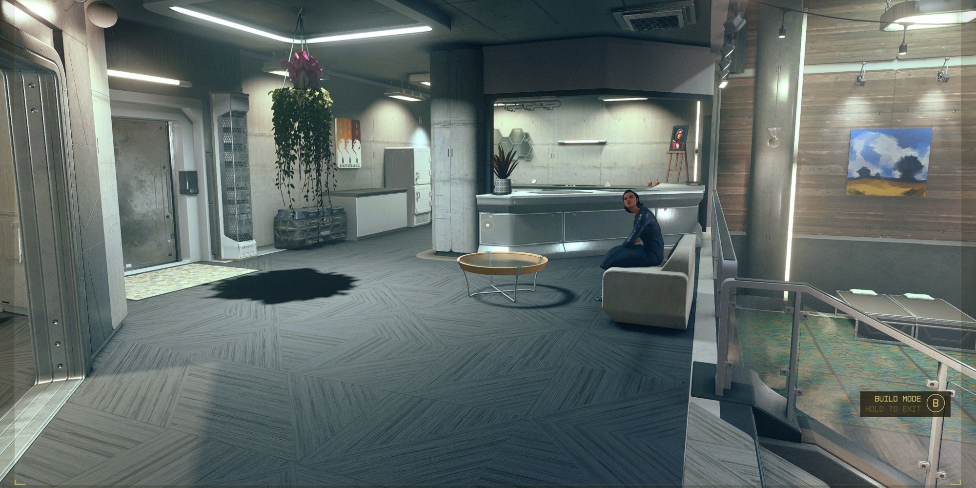 starfield ripoff house kitchen