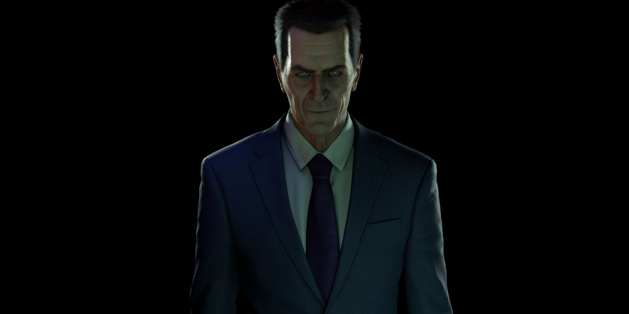 The G Man