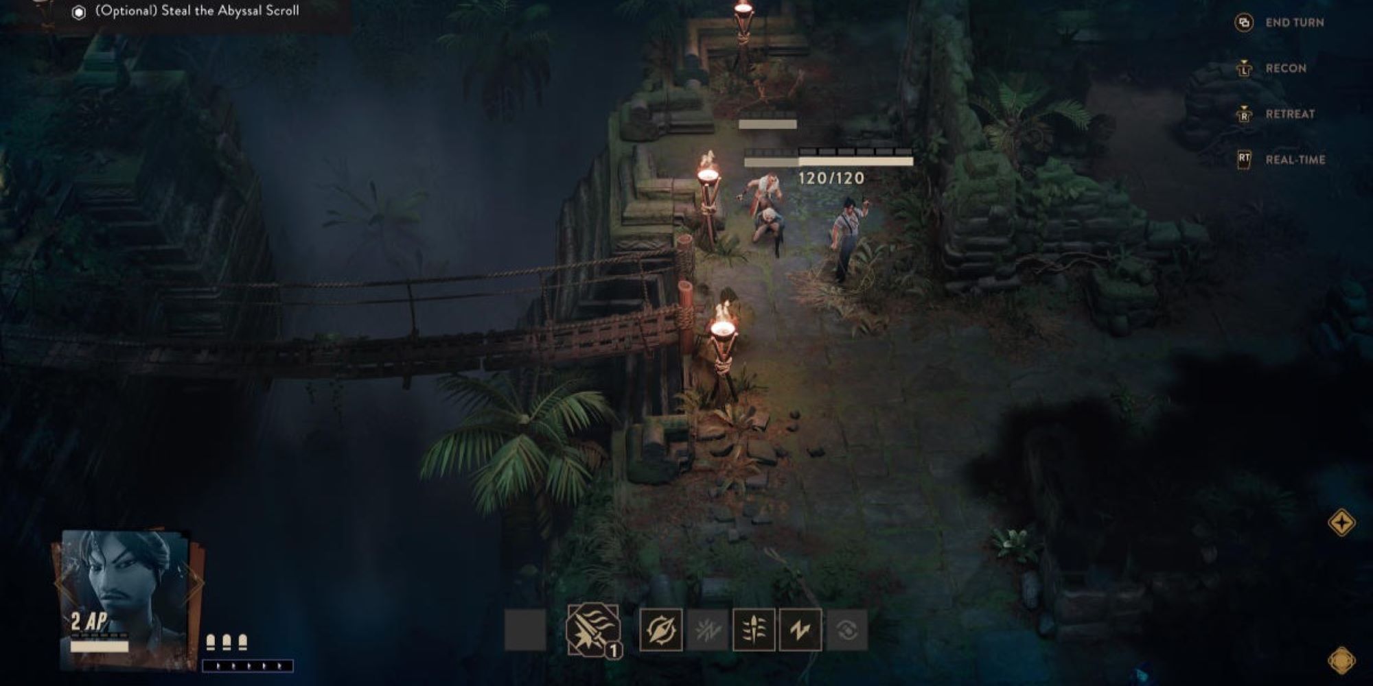 the lamplighters league sneaking around the jungle map