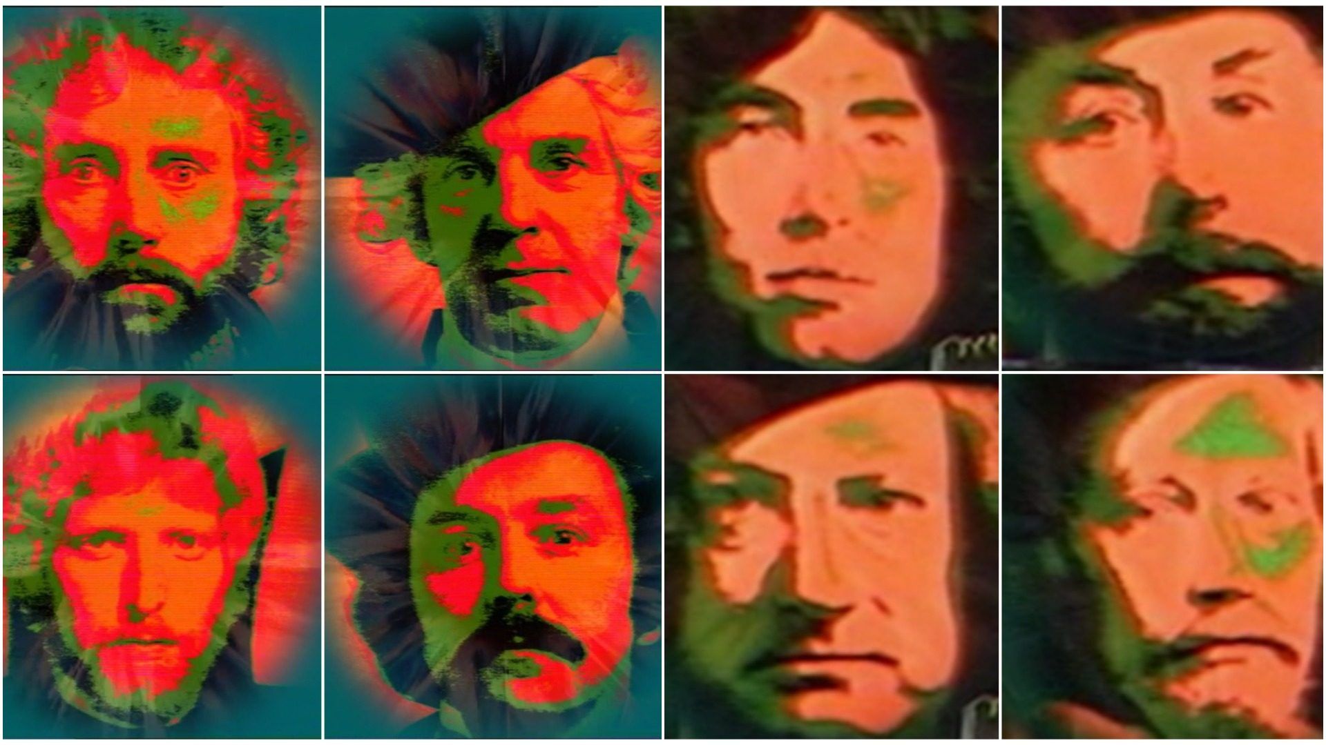 The Morbius Doctors, Christopher Barry, Robert Banks Stewart, Christopher Baker, Philip Hinchcliffe, Douglas Camfield, Graeme Harper, Robert Holmes, and George Gallaccio.