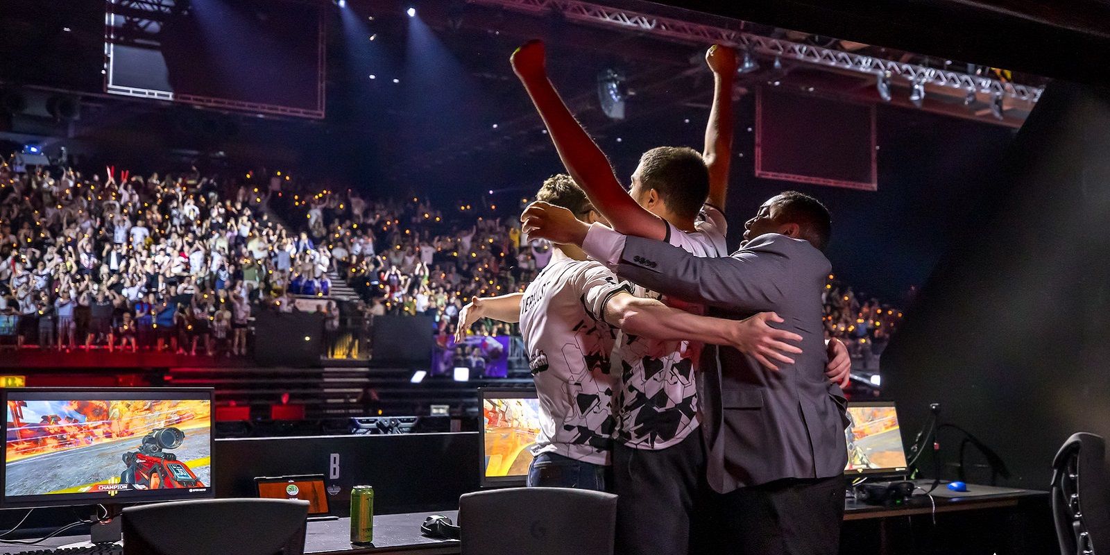 tsm winning the algs championship 2023
