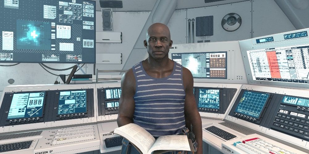 Vladimir Sall in Starfield.