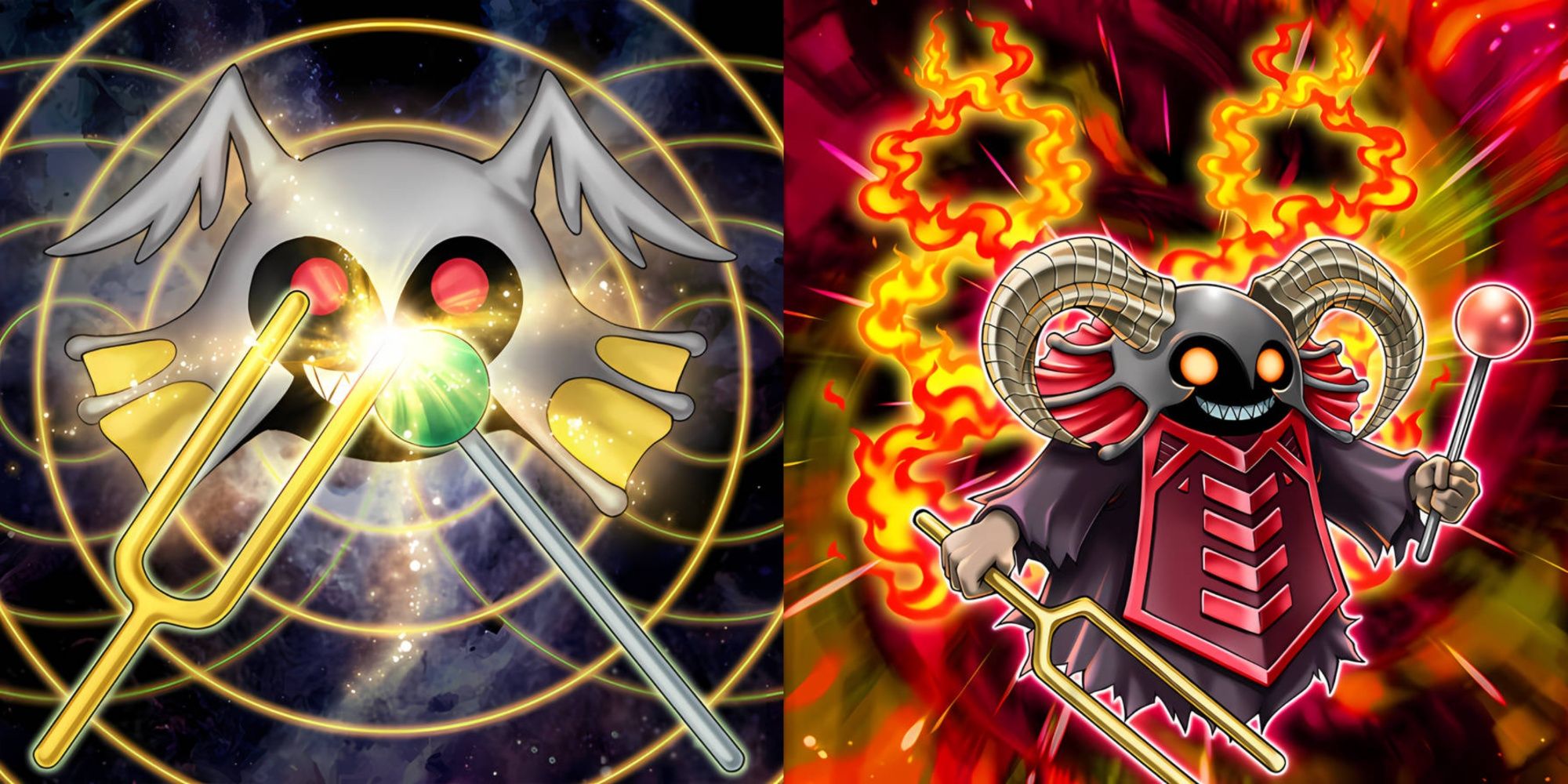 YGO Resonator Call and Crimson Resonator 