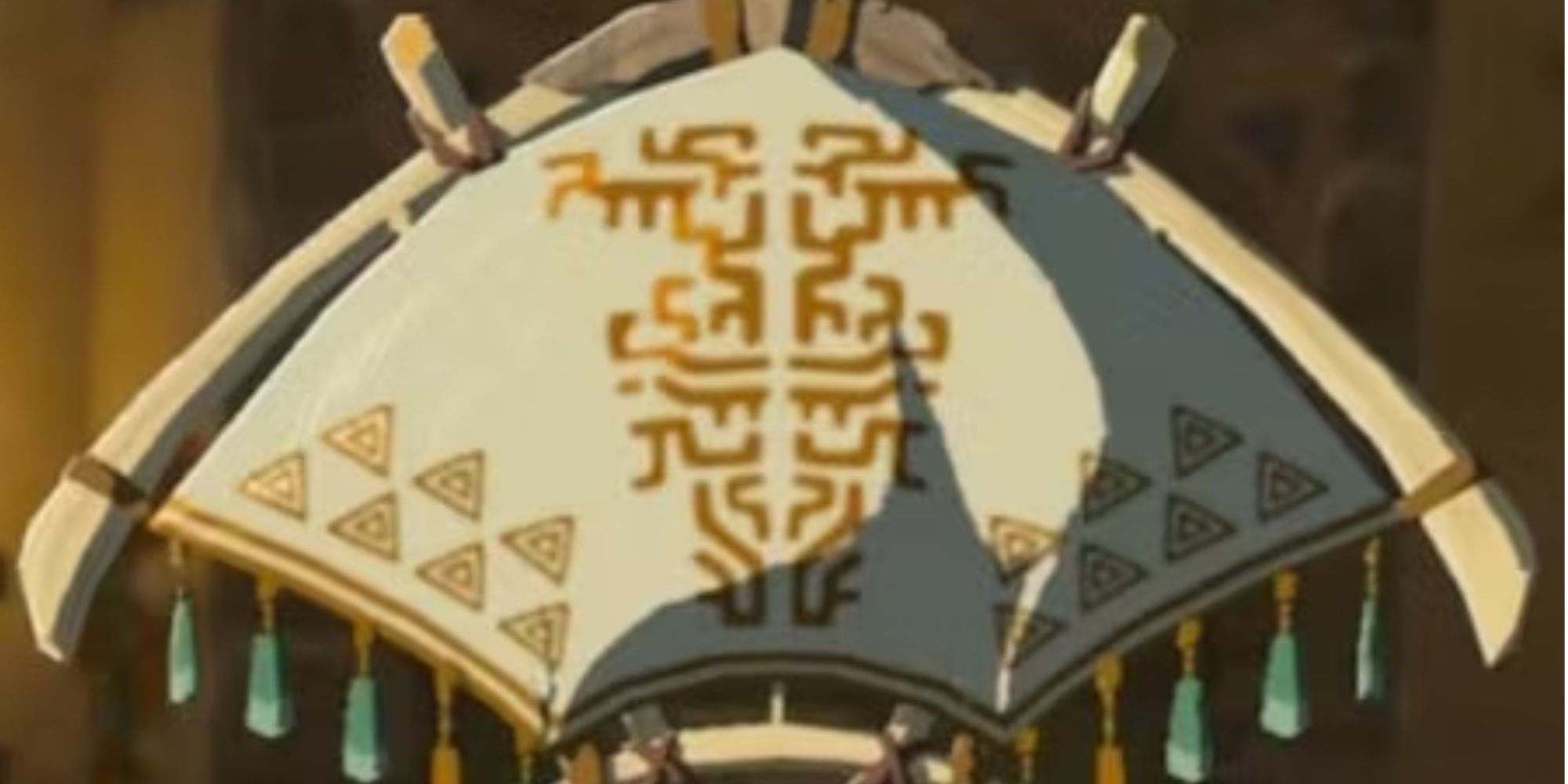 Zonai fabric in Tears of the Kingdom