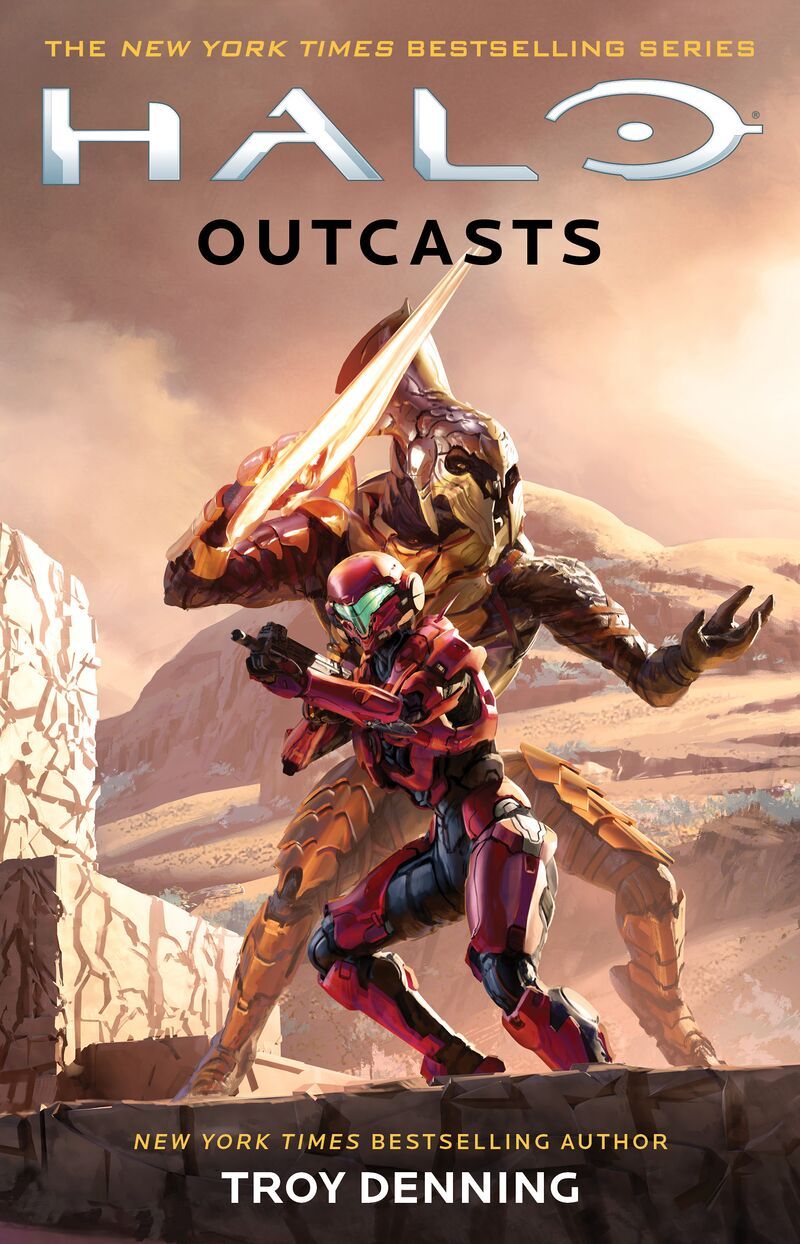 Halo Outcasts