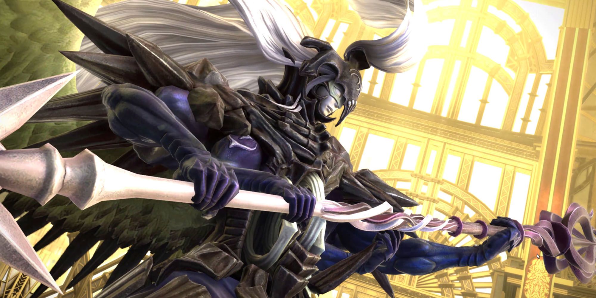 Themis, boss of the anabaseios eleventh circle raid