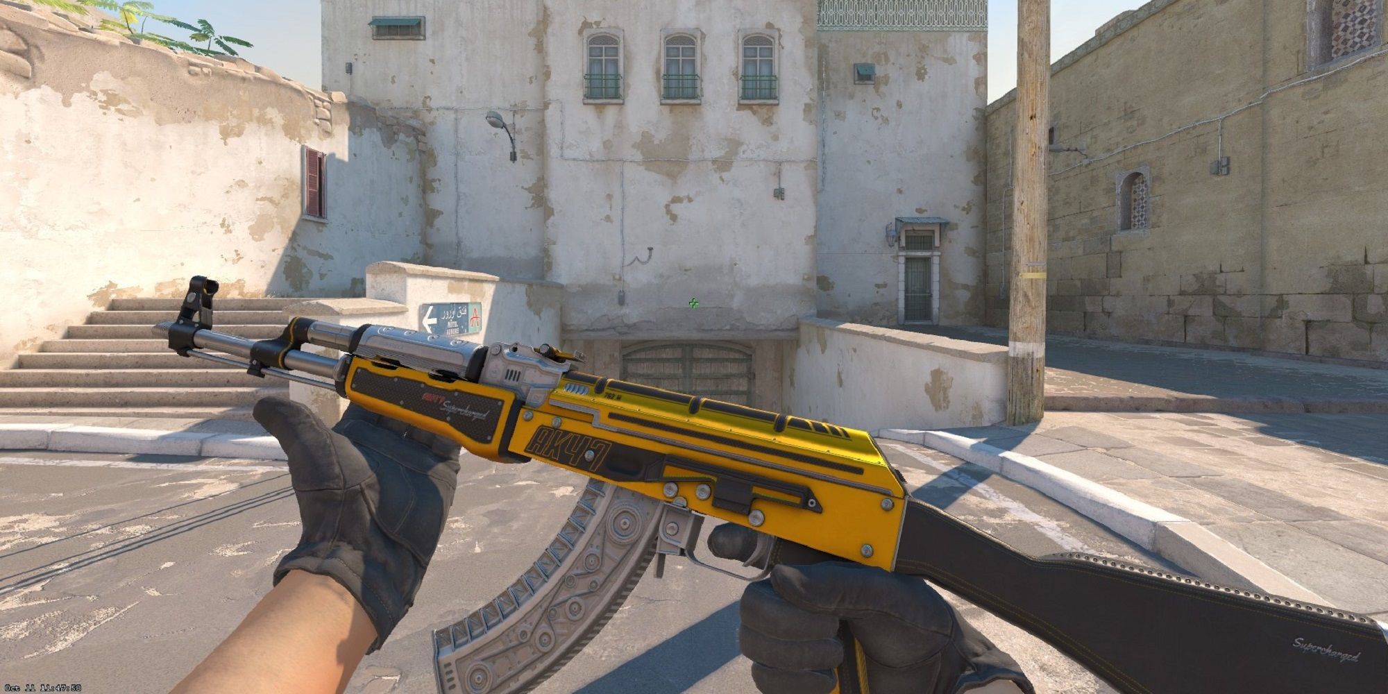 An image of AK47 Fuel Injector in CS2