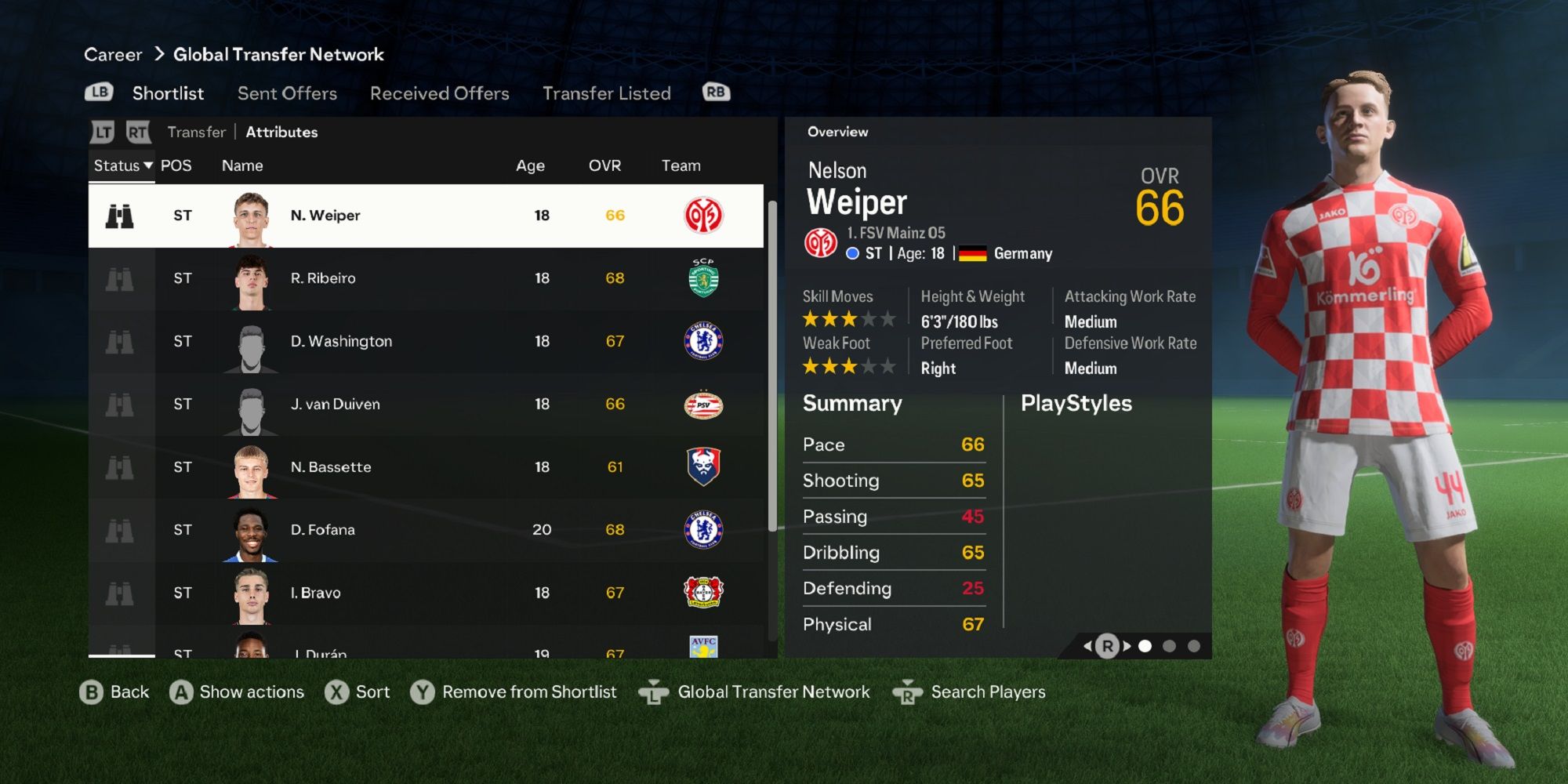An image of Nelson Weiper in EA Sports FC 24-1