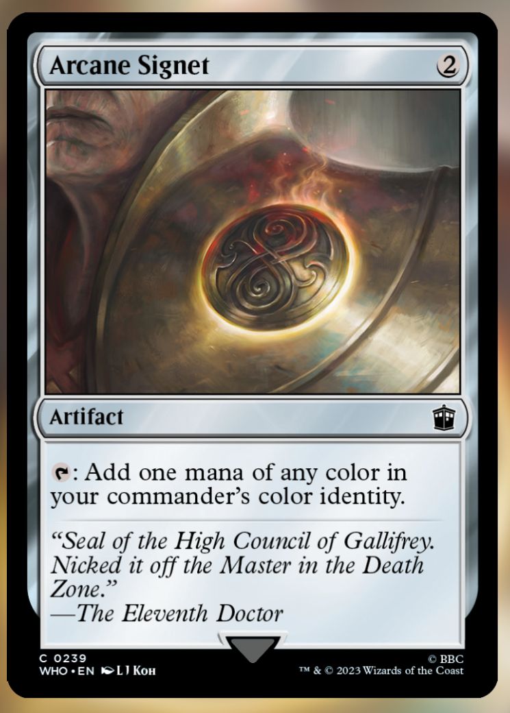 Arcane Signet