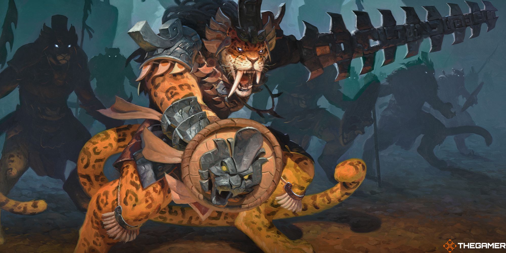 Sovereign Okinec Ahau by Victor Adame Minguez