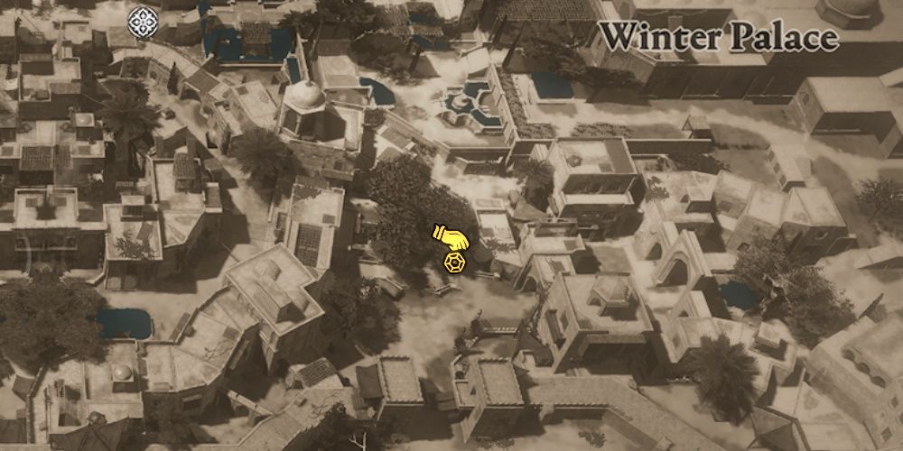 Assassin's Creed Mirage, All Dervis Artifacts, Anbar Artifact