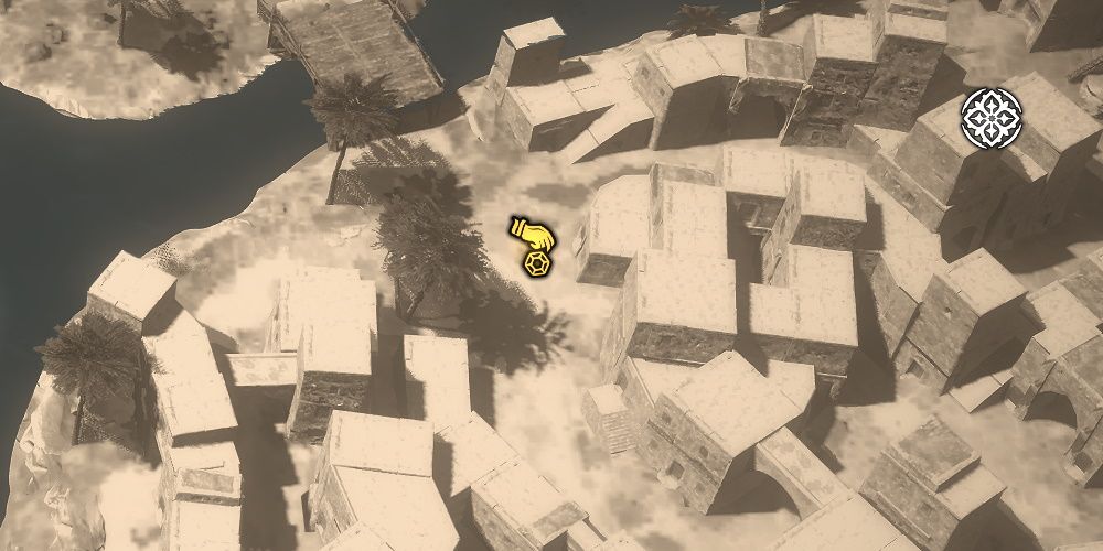 Assassin's Creed Mirage, All Dervis Artifacts, North of the Harbor