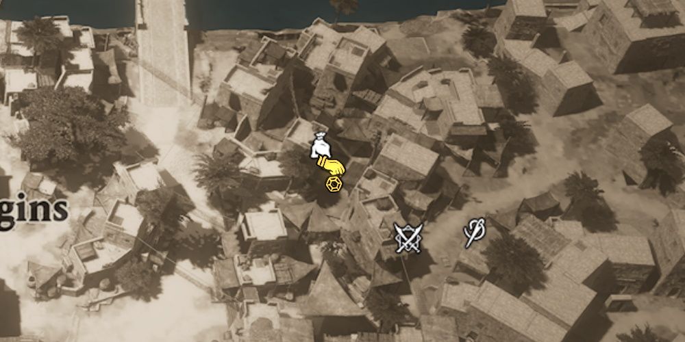 Assassin's Creed Mirage, All Dervis Artifacts, South Tabik Artifact
