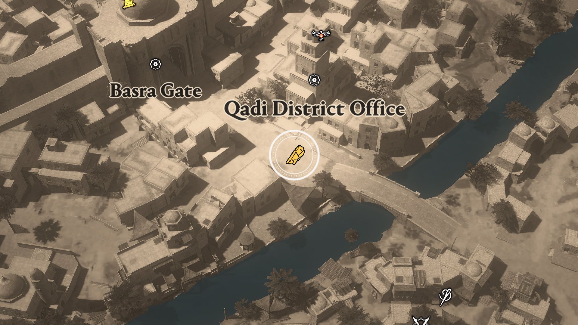 Assassin's Creed Mirage, Mysterious Shards, Karkh Fief Of Rayasanah Shard