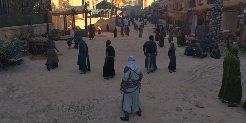 Assassin's Creed Mirage, The road to the Cartographer