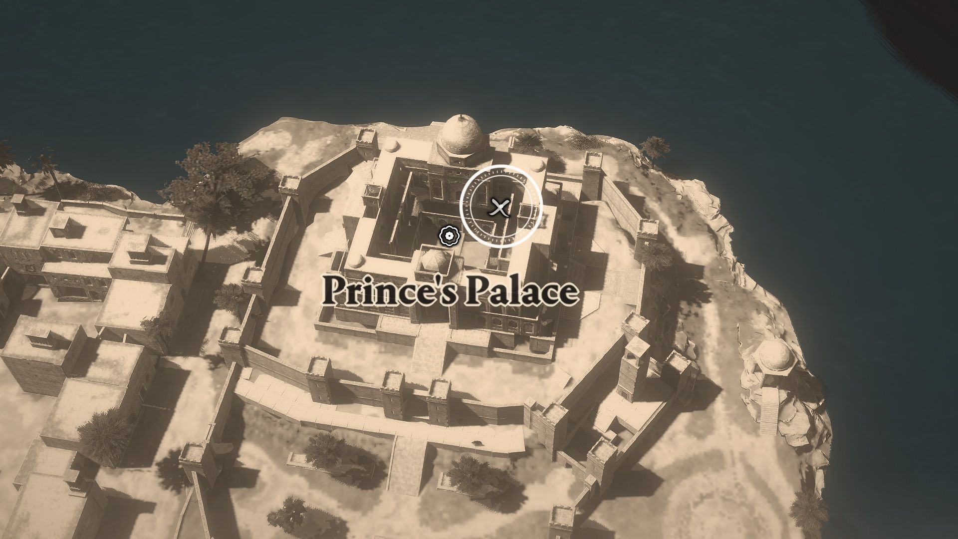 Assassin's Creed Mirage, Zanj Uprising Gear, Prince's Palace