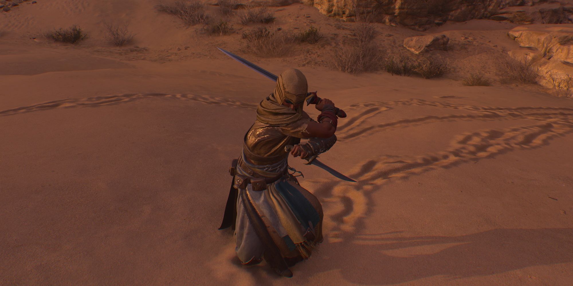 Assassin's Creed Mirage, Zanj Uprising Sword Featured Image