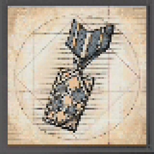 badge of mettle icon