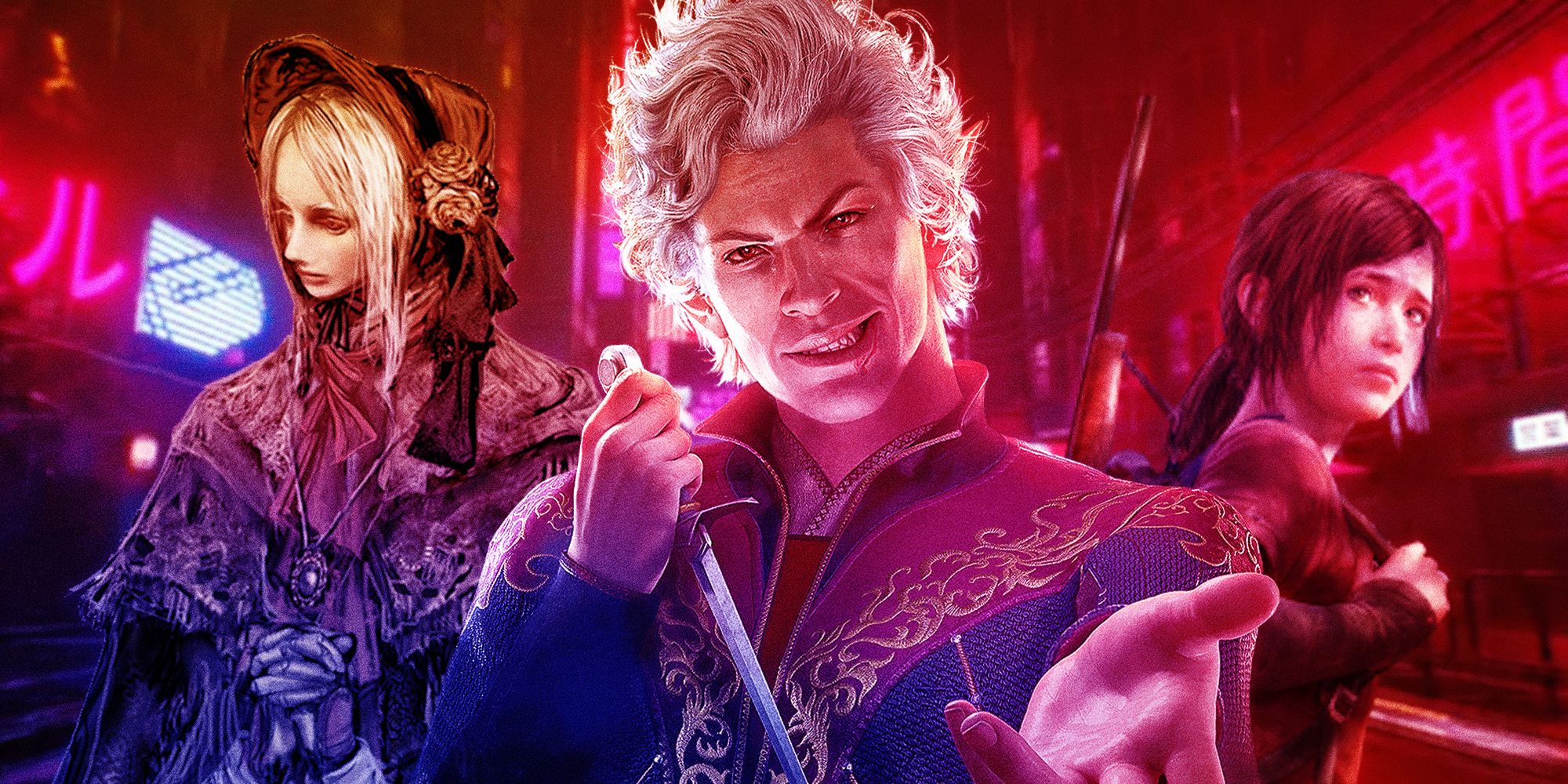 Baldur's Gate 3 Is The Sort Of Game You Can't Stop Thinking About