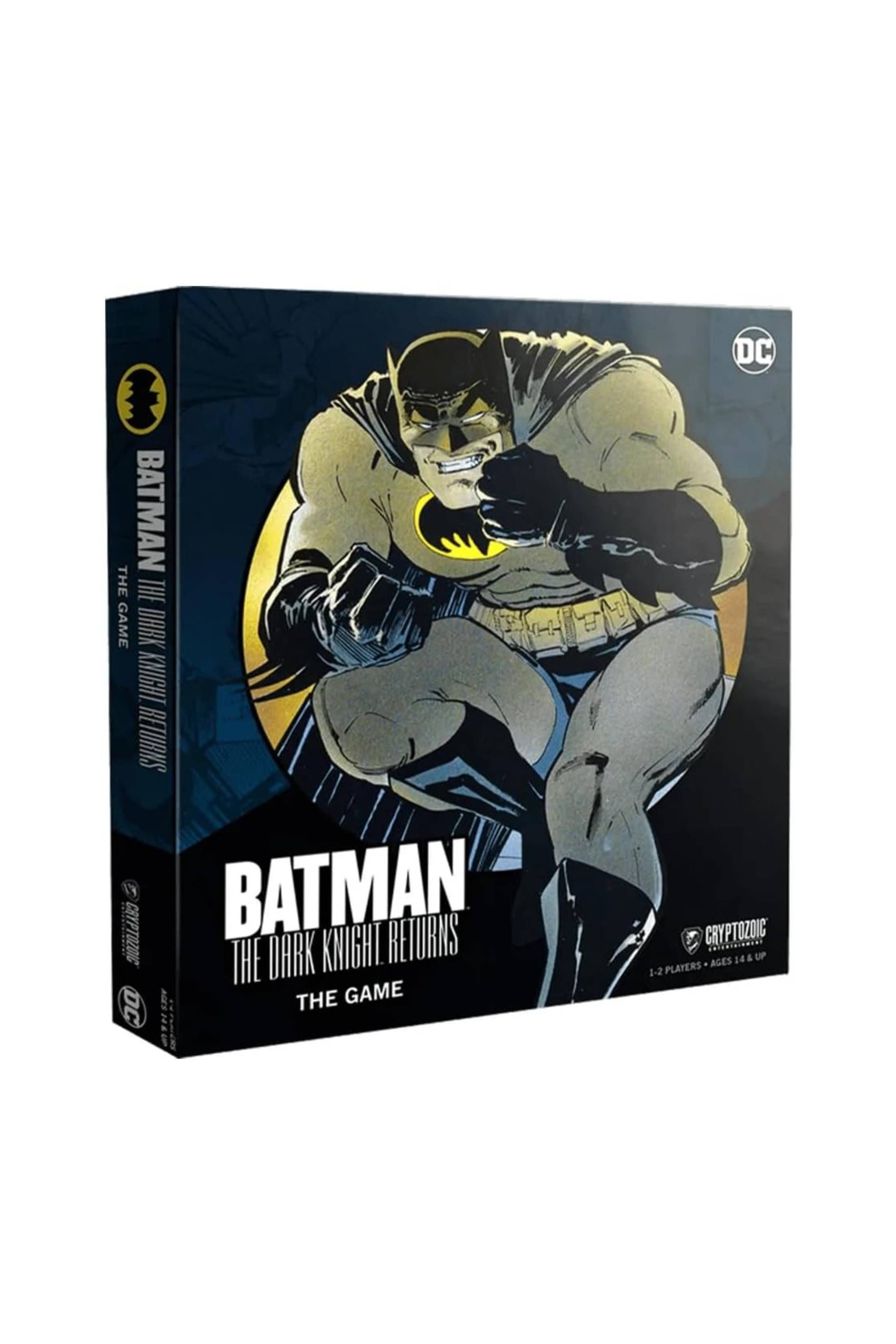 Batman The Dark Knight Returns - The Game