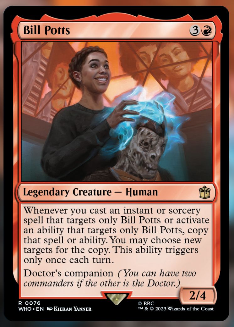 Bill Potts