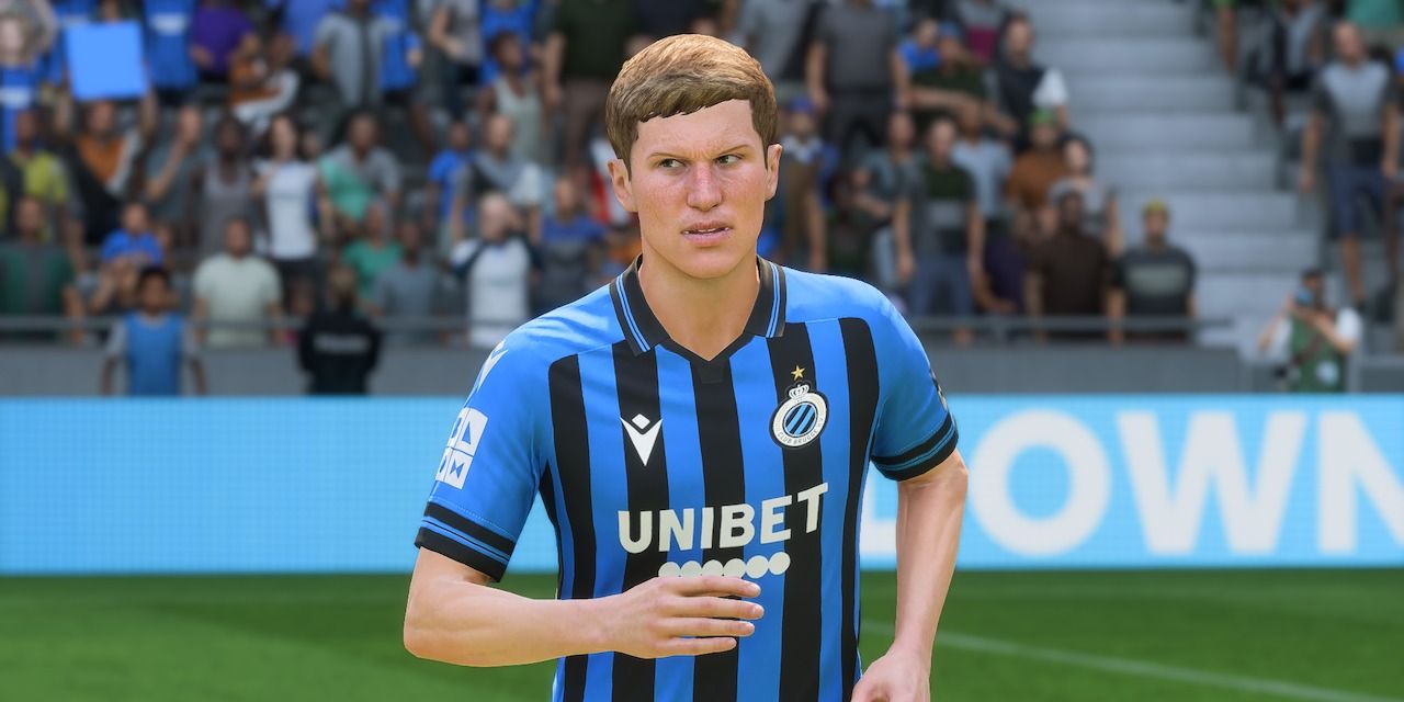 Bjorn Meijer footballer in FIFA EA Sports FC