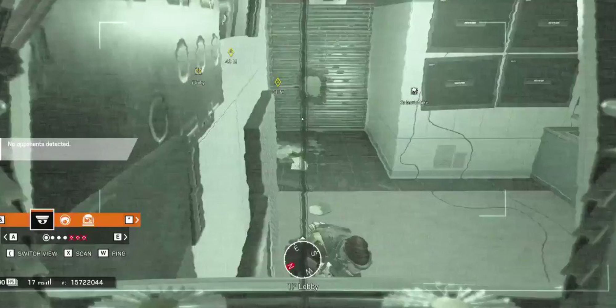 camera hacking in R6