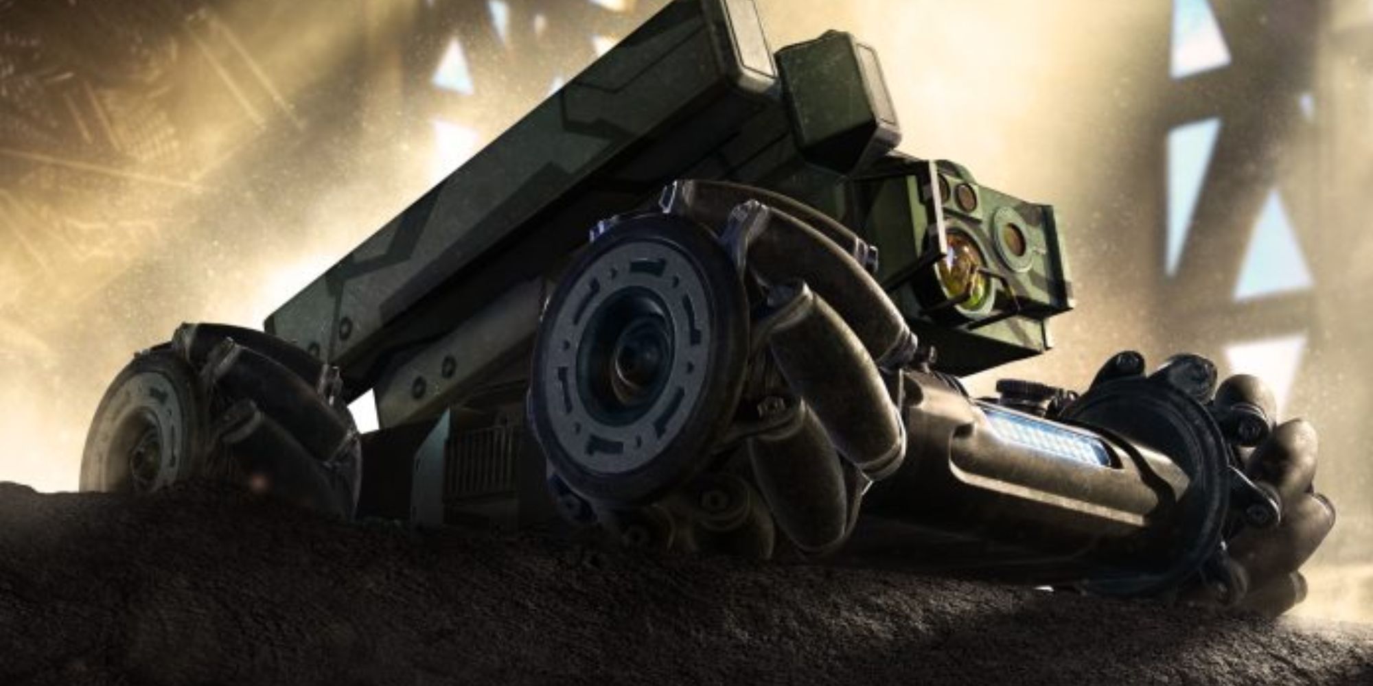  kludge drone up close in Rainbow Six Siege