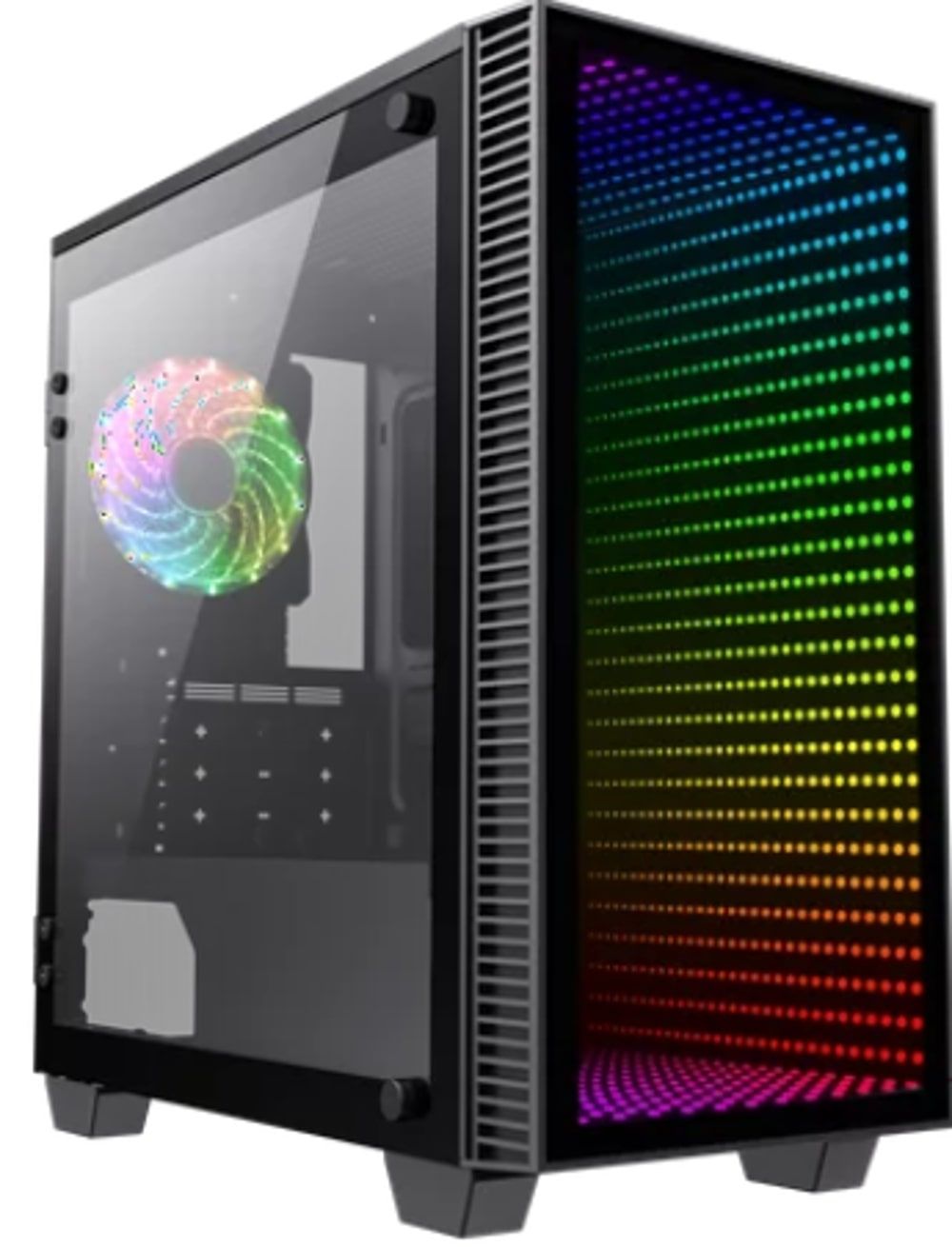 budget computer case