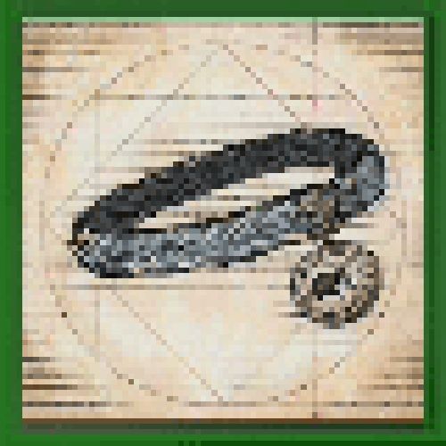 bulls horn braid icon