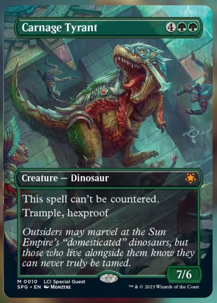 Carnage Tyrant