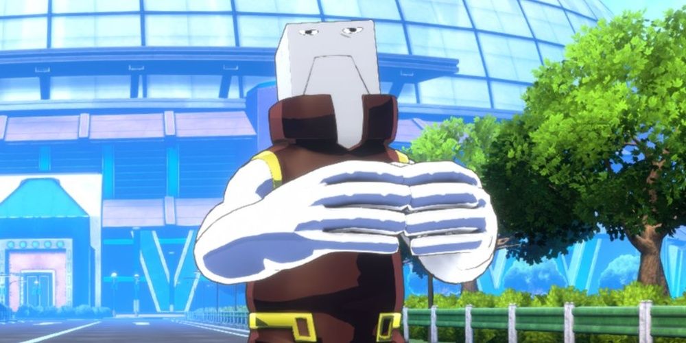 Cementoss My Hero Ultra Rumble