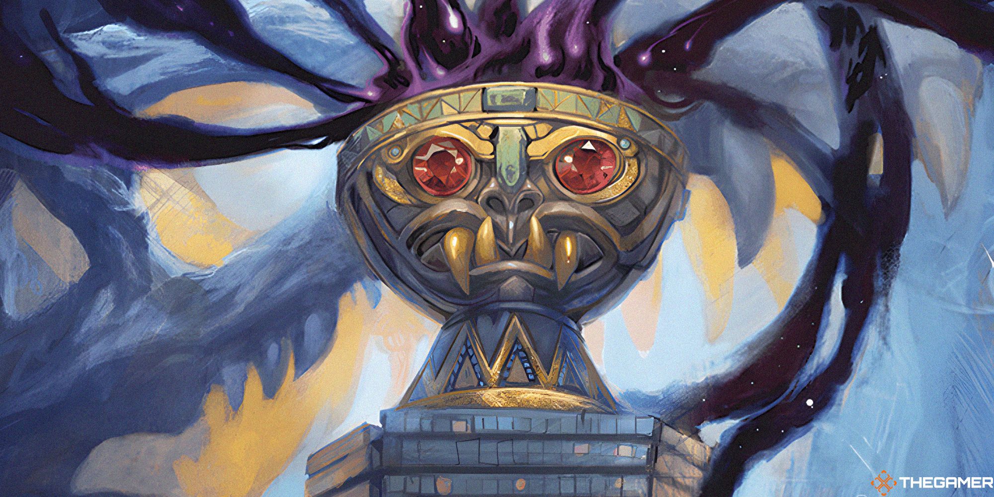 Chalice of the Void by Julie Dillon