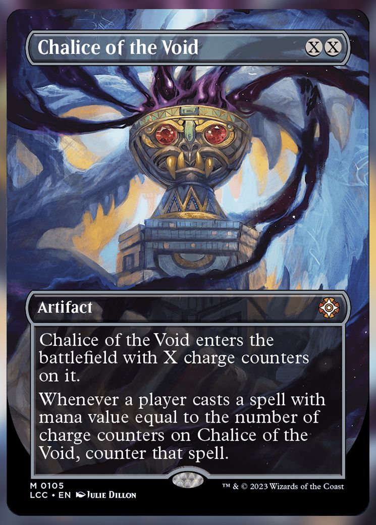 Chalice of the Void